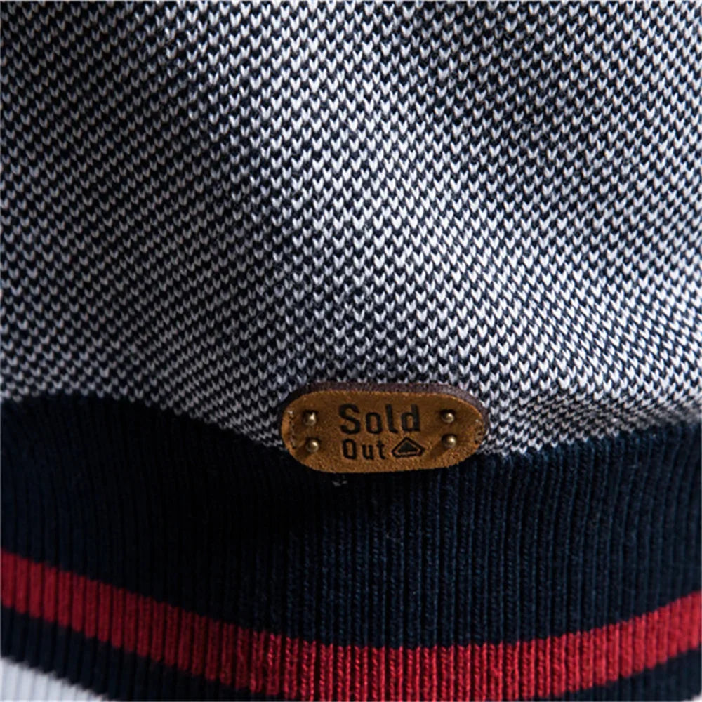 MAX | Slim fit vest with ribbed trim