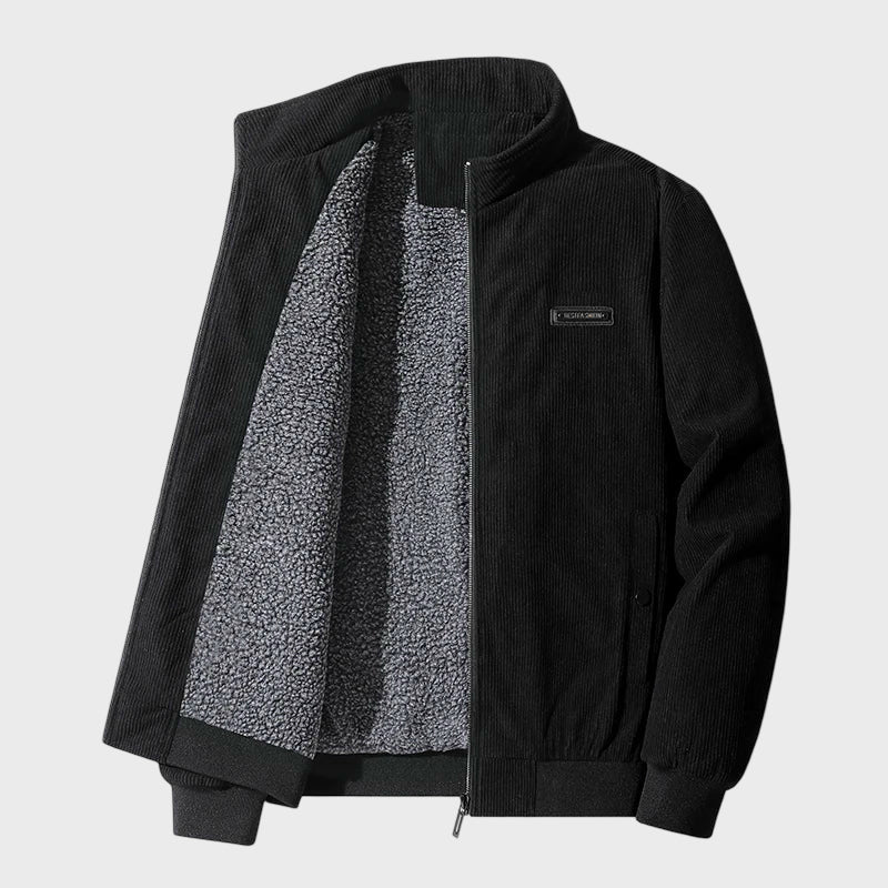 UDO | Jacket with fleece lining