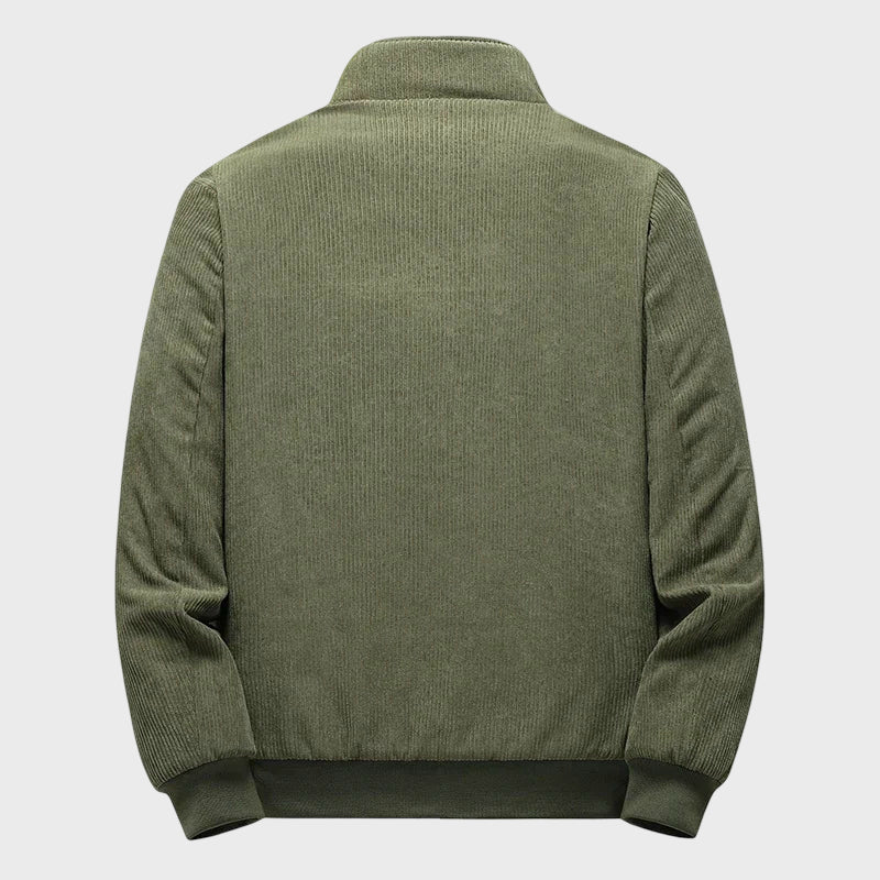 UDO | Jacket with fleece lining