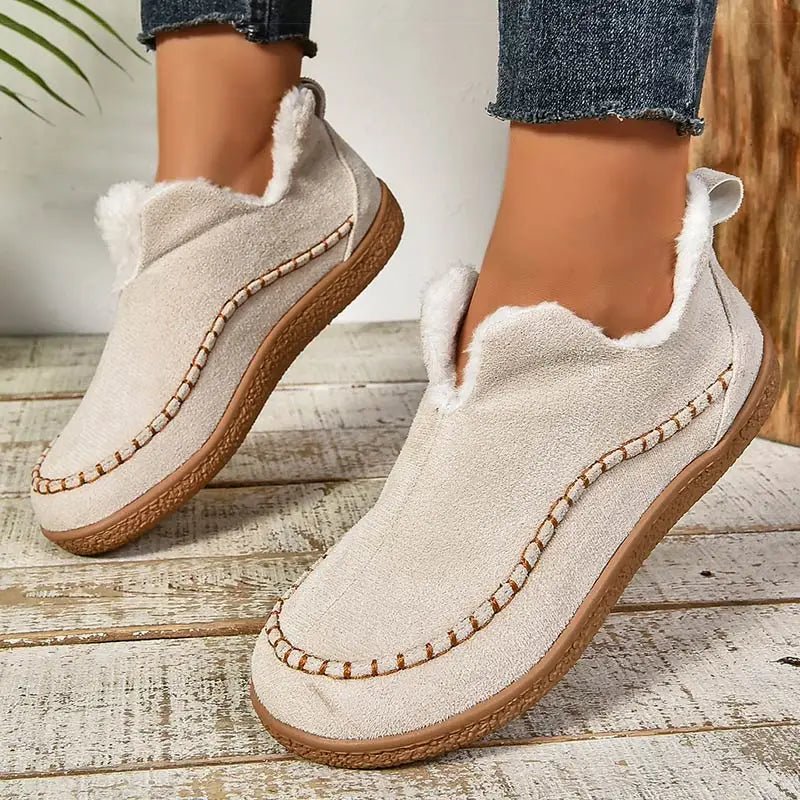 HERA | Ankle boots with orthopedic sole - Liora Melbourne