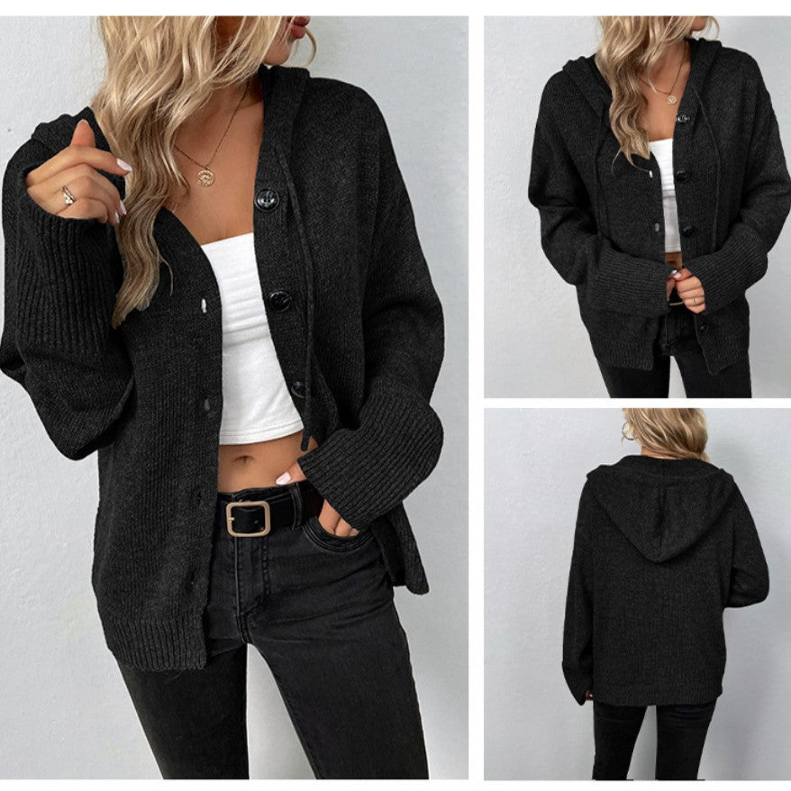 LALUNA | Cardigan with open front