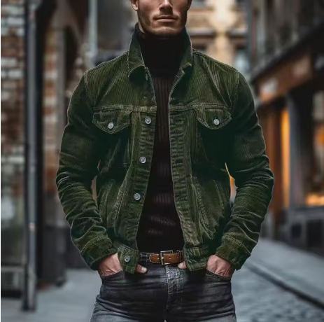 RICO | Jacket with hood