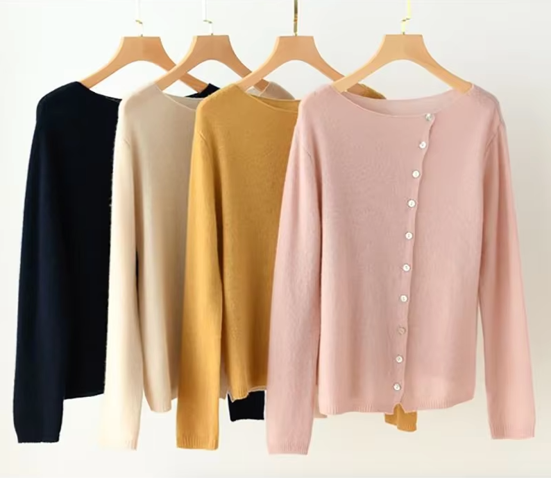 ADA | Cardigan with relaxed fit
