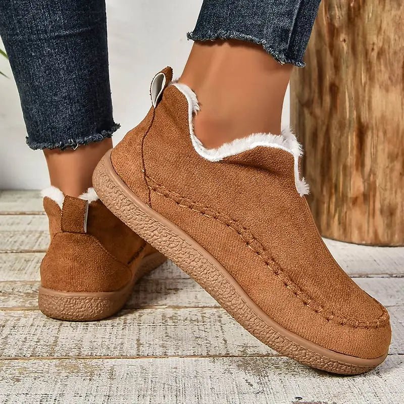 HERA | Ankle boots with orthopedic sole - Liora Melbourne