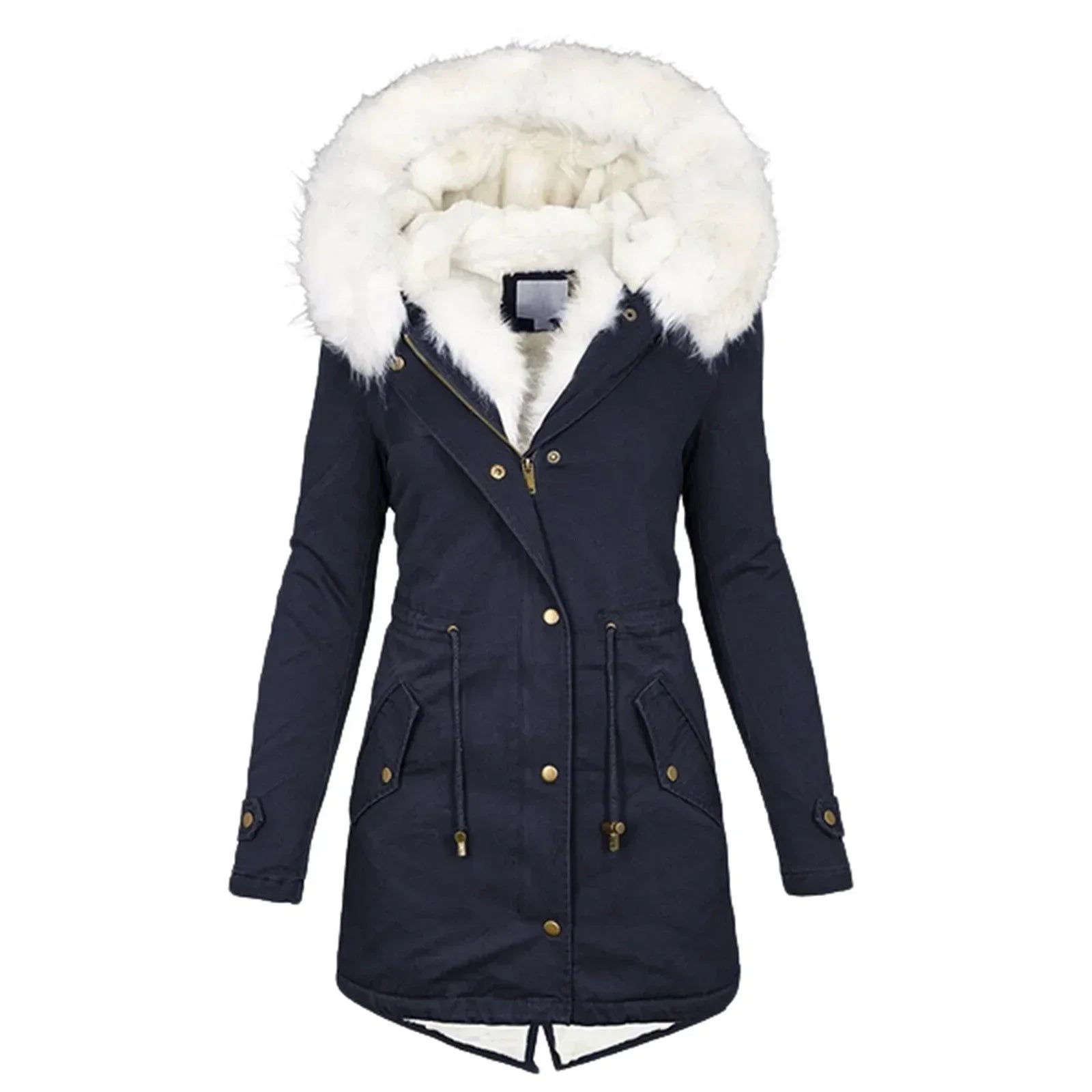 LALUNA | Parka with hood