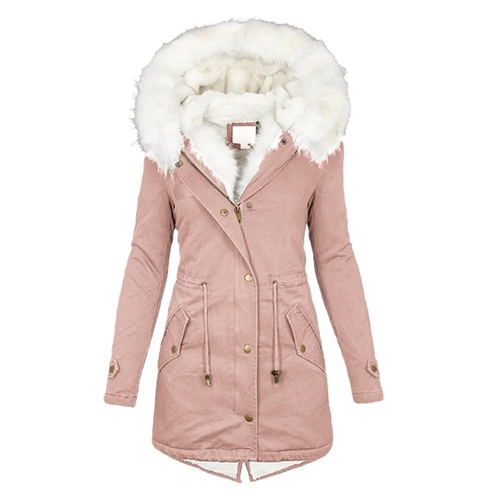 LALUNA | Parka with hood
