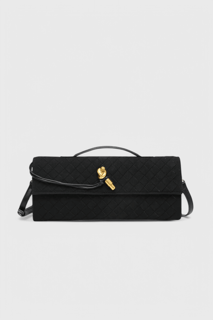EVELINA | Rucsac structurat din suede - Liora București