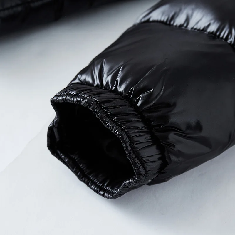 GASTON | Quilted jacket with hood