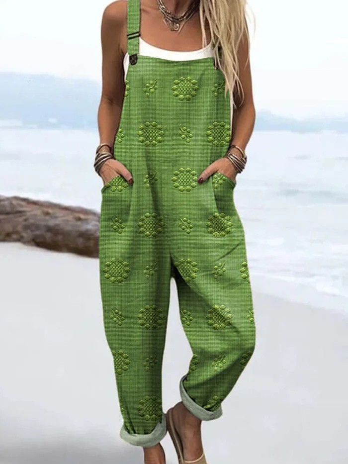 ISLA | Jumpsuit with floral print