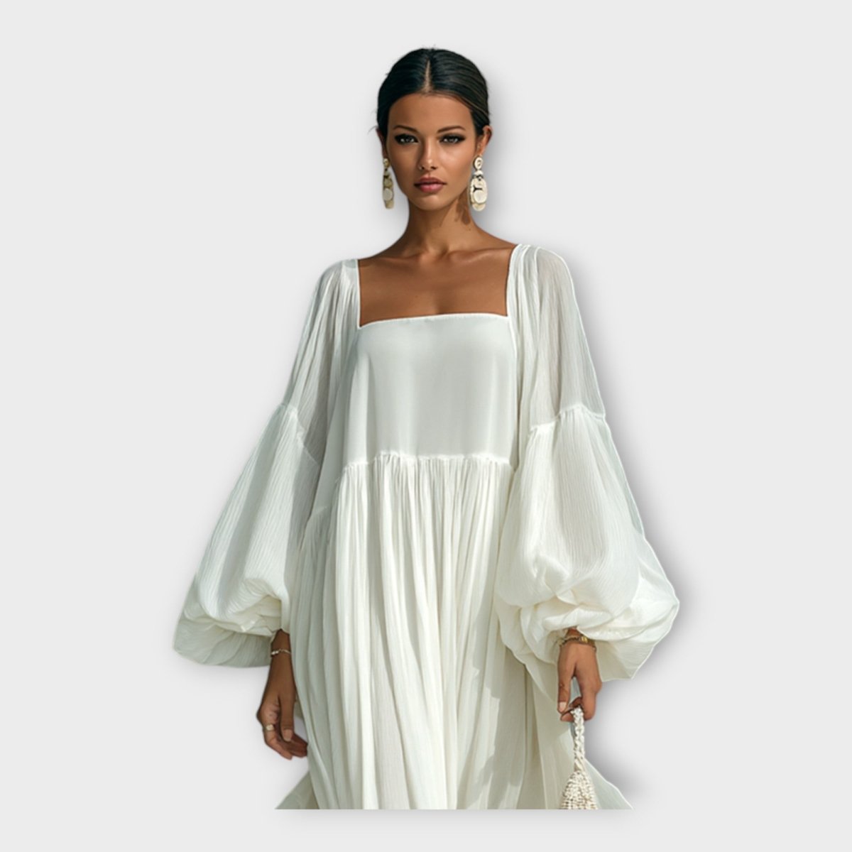 AMALIA | Rochie lejeră minimalistă - Liora București