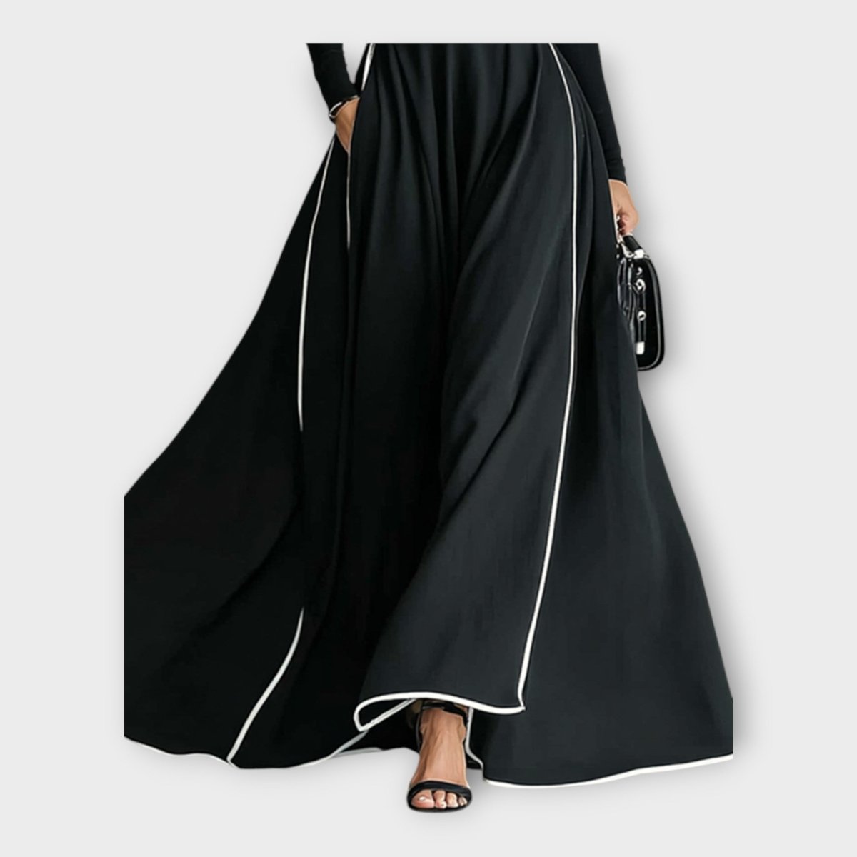 ADRIANA | Rochie lungă minimală - Liora București