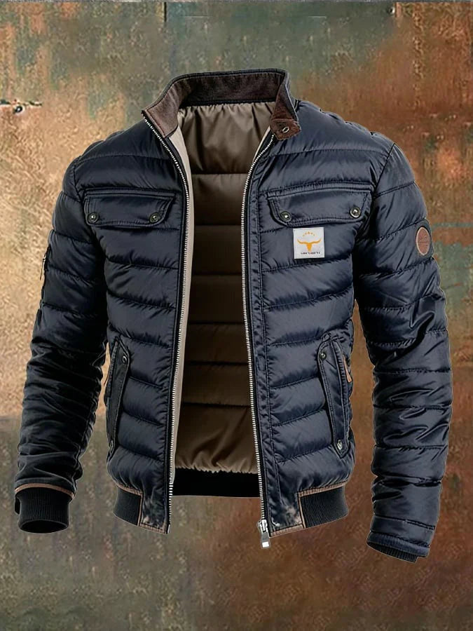 LIAM | Insulated jacket with clean silhouette