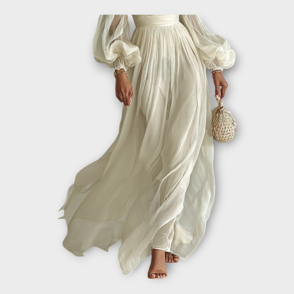 OANA | Rochie maxi lejeră - Liora București