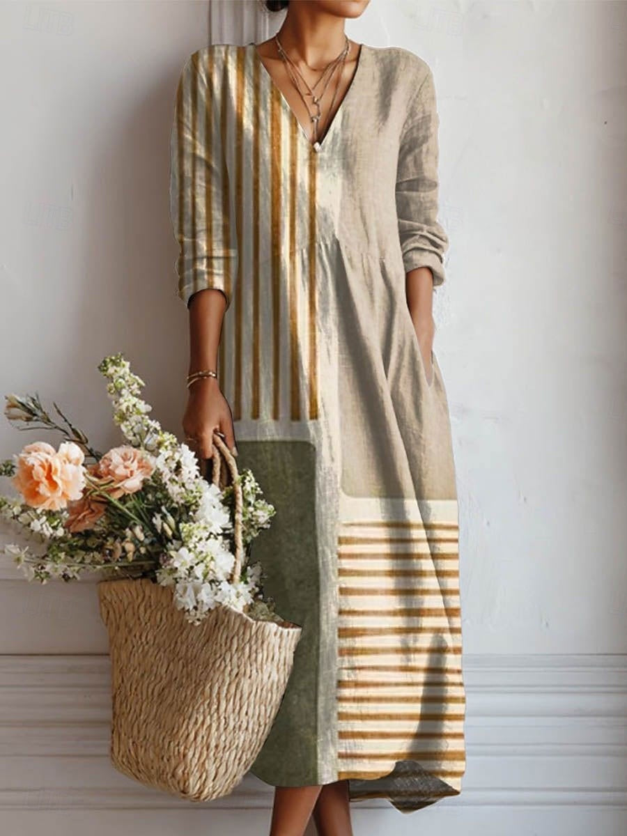 DILARA | Everyday dress with pockets