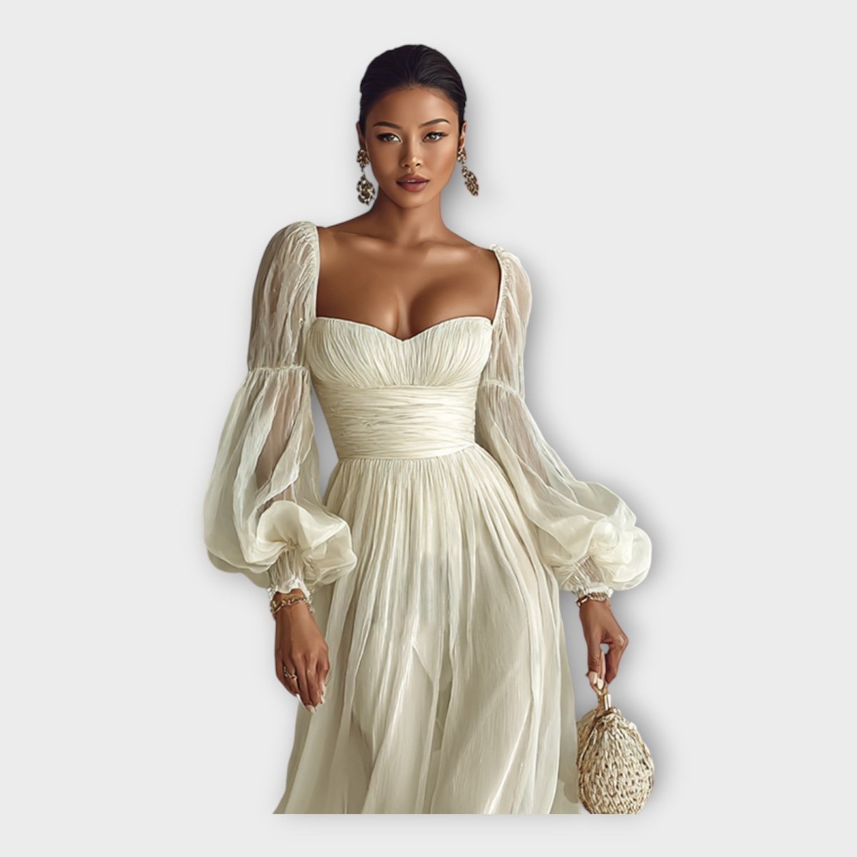 OANA | Rochie maxi lejeră - Liora București