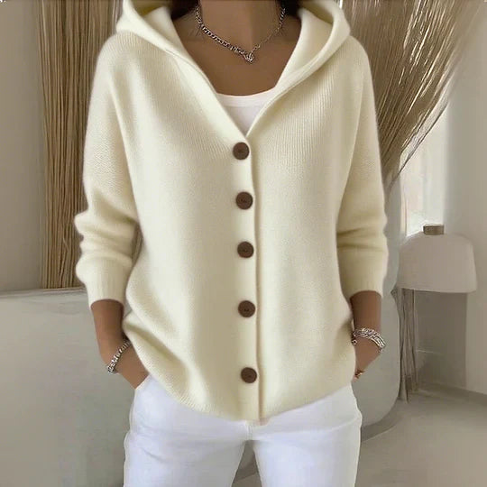 HARPER | Cardigan with long sleeves