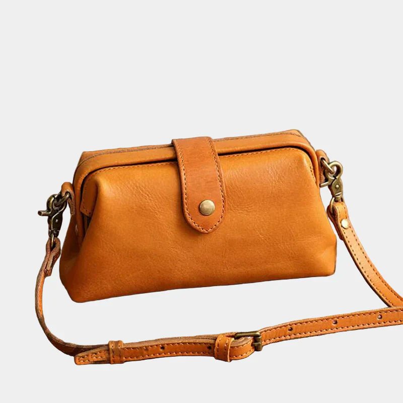 IVY | Geantă mini crossbody din piele - Liora București