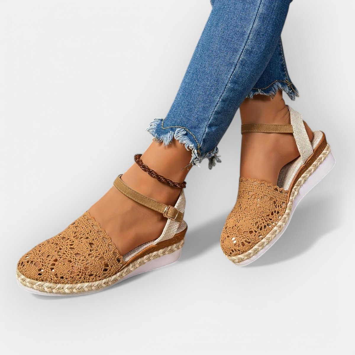 EVELINA | Pantofi handmade versatili - Liora București