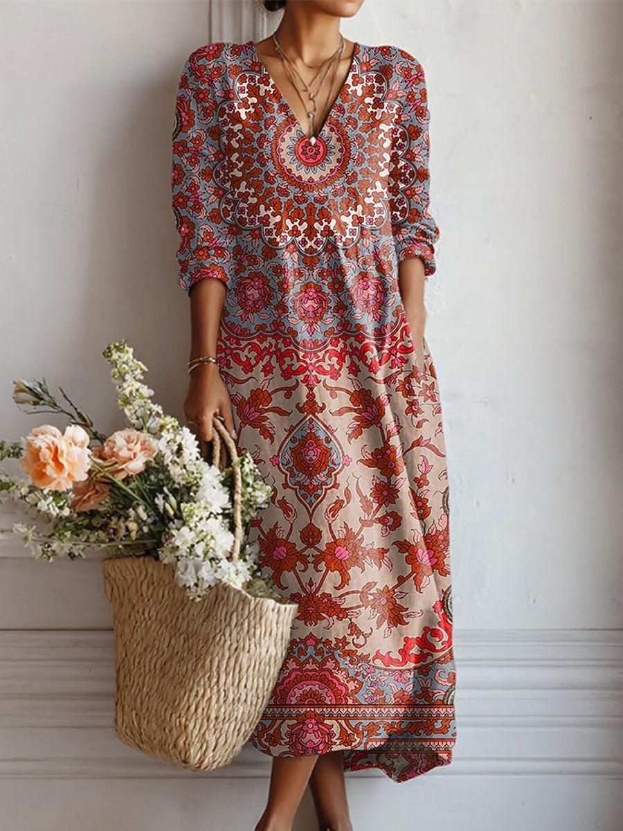 ESRA | Everyday dress with pockets