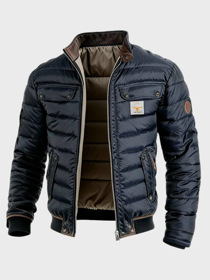 DANIEL | Jacket with thermal insulation