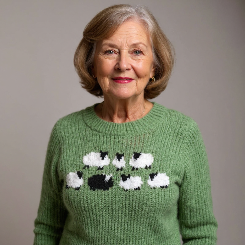 ADDISON | Icelandic knit jumper