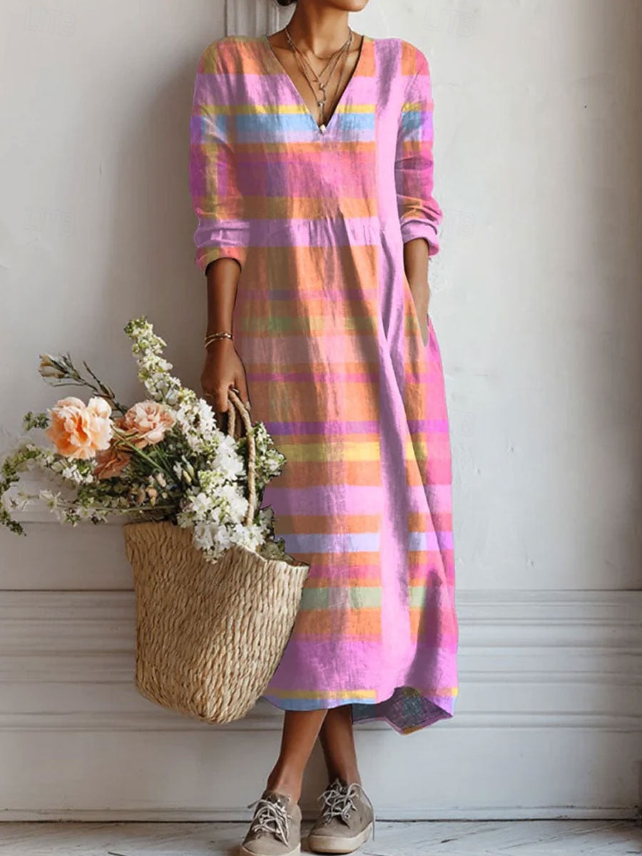 SARA | Everyday dress with pockets