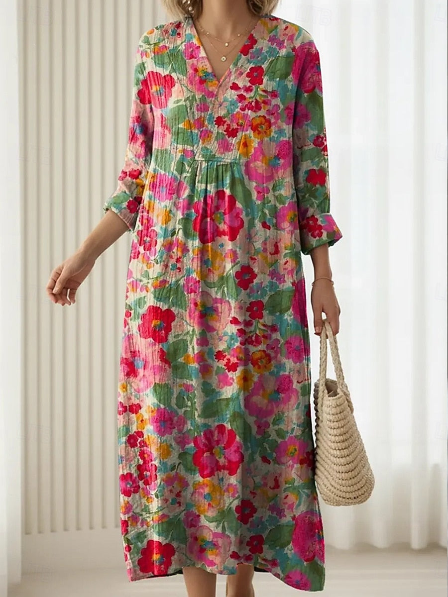 RUBY | Everyday dress with pockets