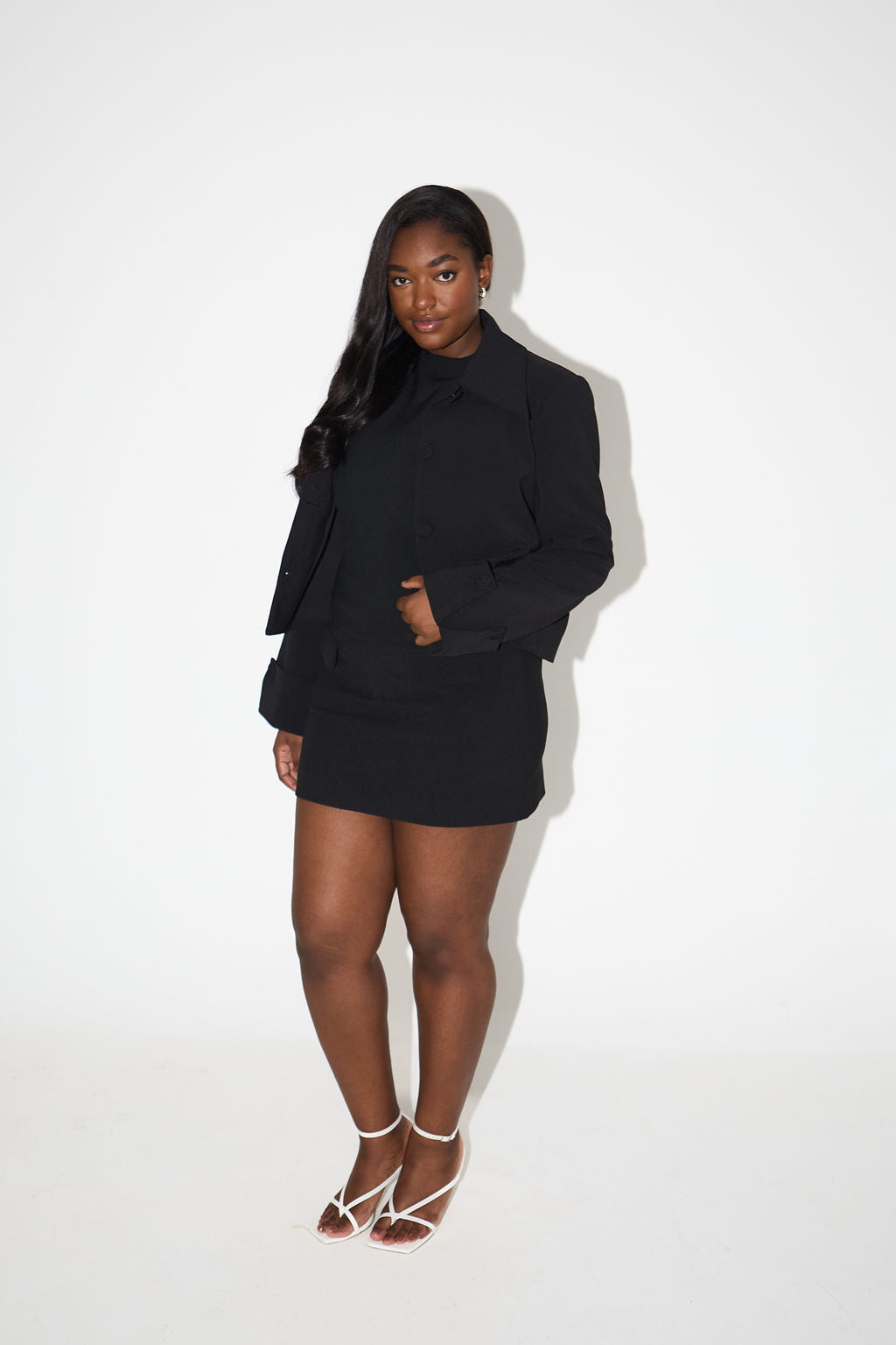 ULTIMATE MUSE | Jacket with modern fit