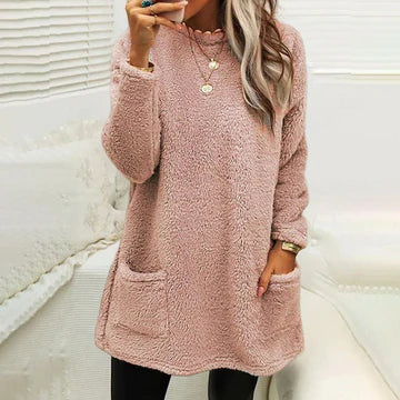 MILLIE | Tunic with relaxed fit