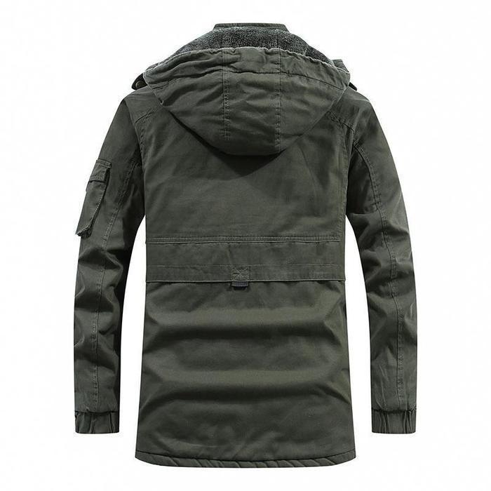 SIENNA | Winter jacket with warm insulation