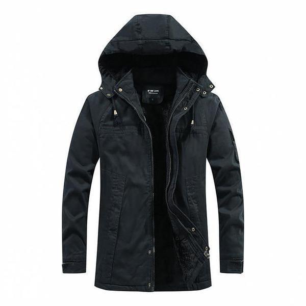 HARPER | Winter coat with warm lining