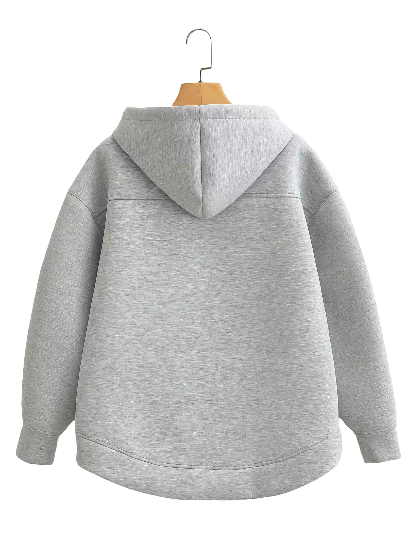 ELSIE | Women's coat with long sleeves
