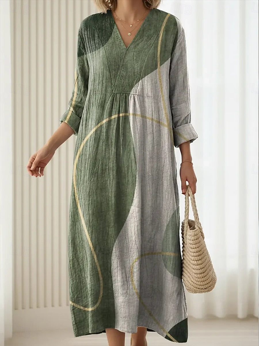 LARA | Everyday dress with pockets