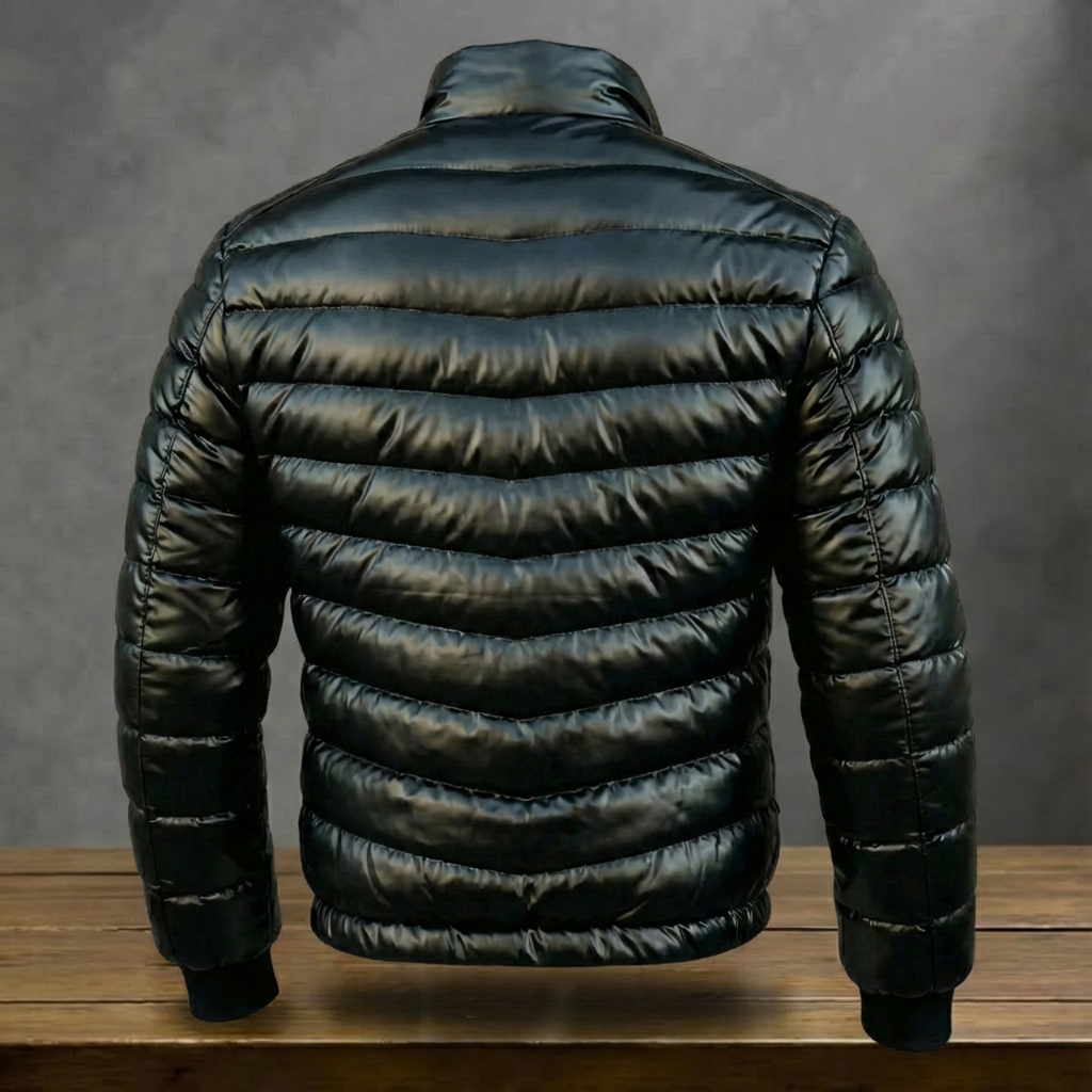 YEVRAN | Quilted puffer jacket