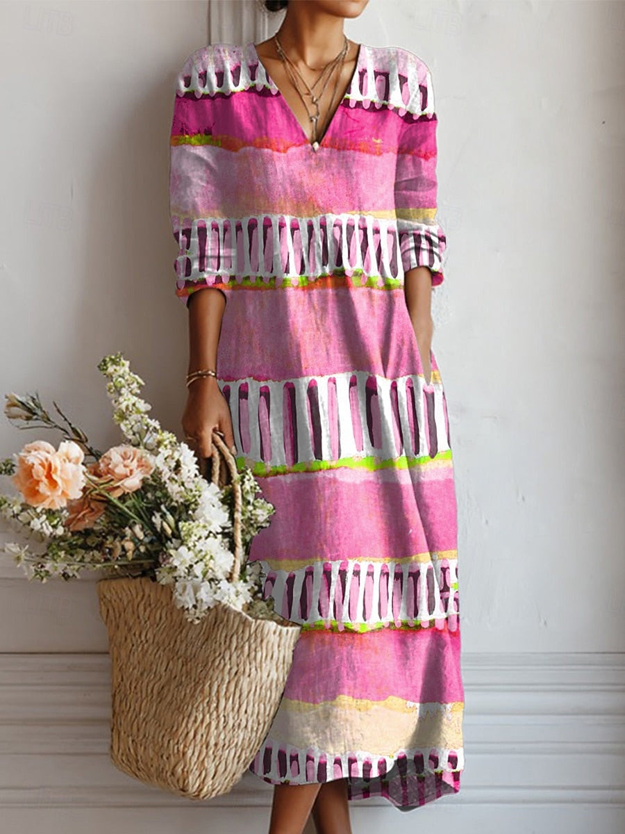 CORRIE | Everyday dress with pockets