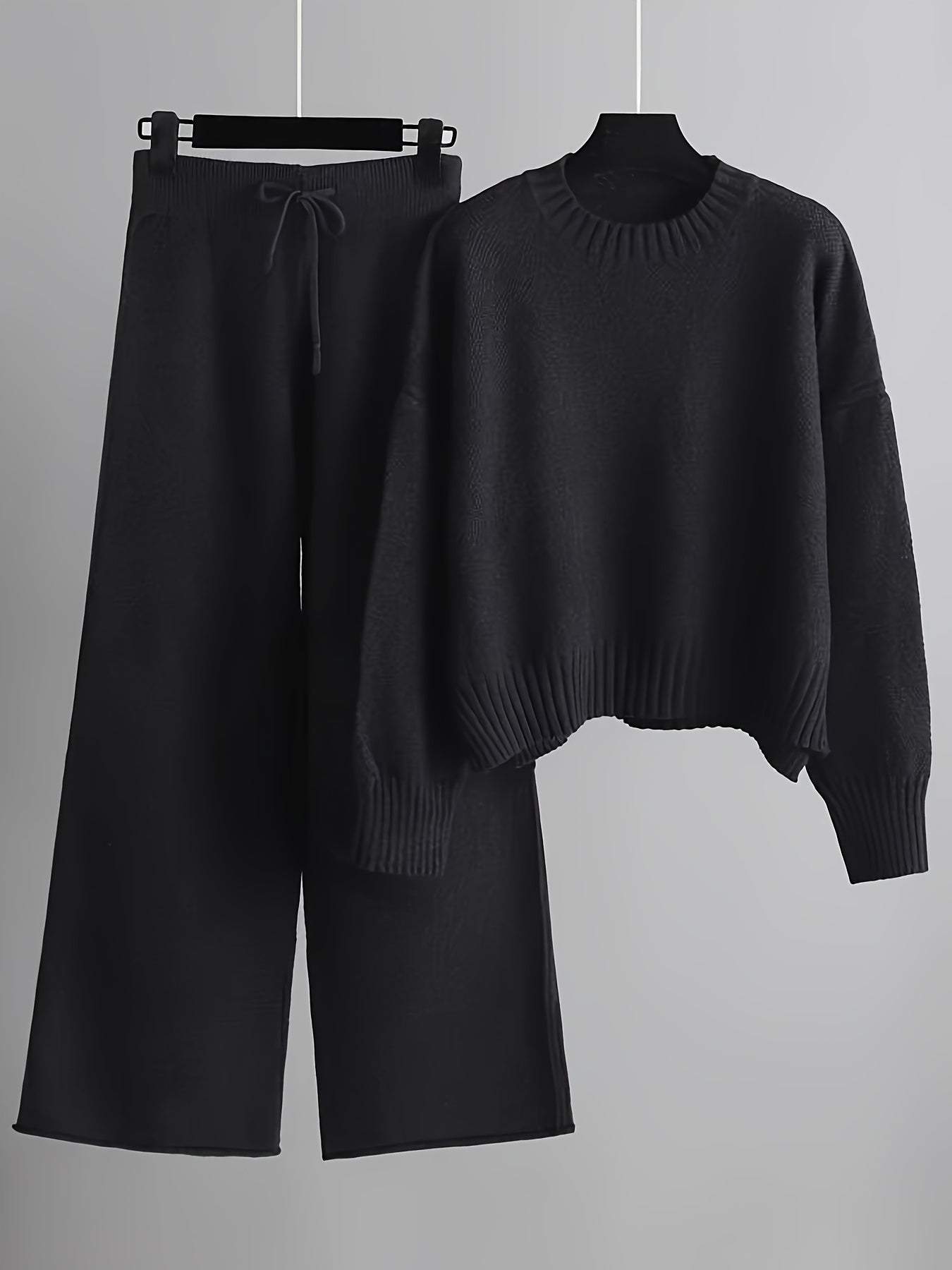 HATTIE | Set with tapered pants