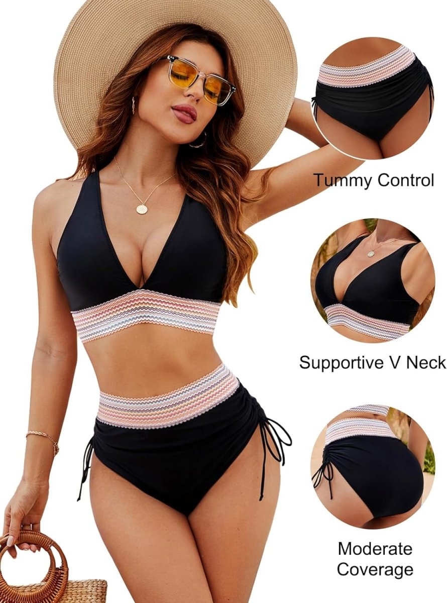 ELARA | Bikini cu control abdominal - Liora București