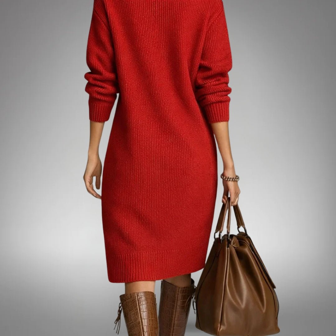 GEORGIA | Rochie elegantă midi - Liora București