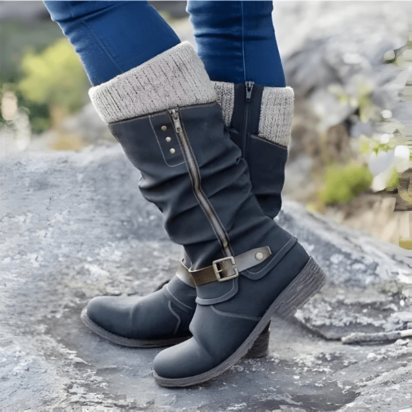 CHLOE | Winter boots with orthopedic support - Liora Melbourne