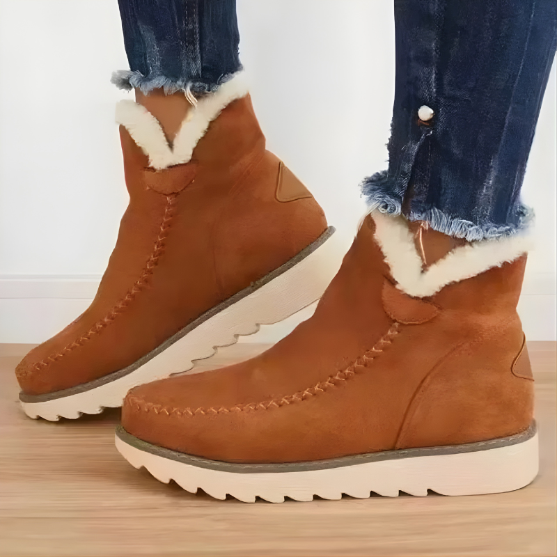 MORGAN | Ankle boots with orthopedic support