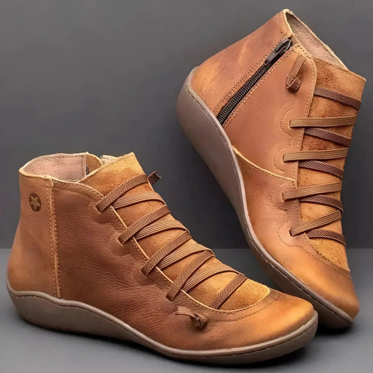 MAYA | Waterproof boots with arch support - Liora Melbourne