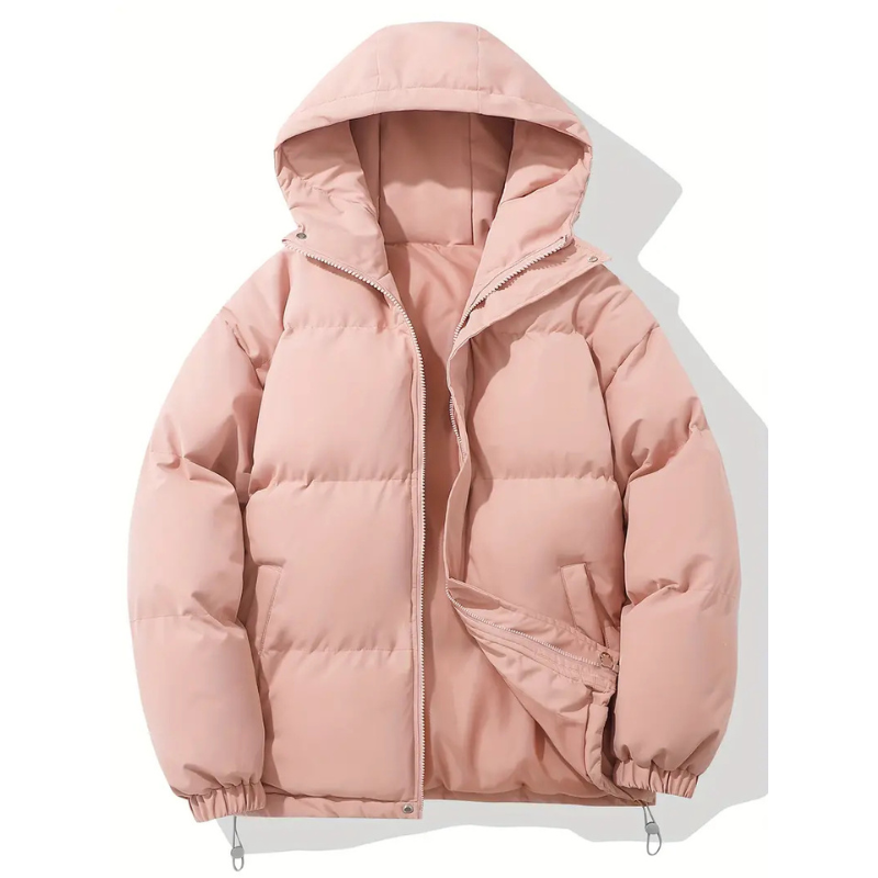 HOLLY | Winter parka with hood