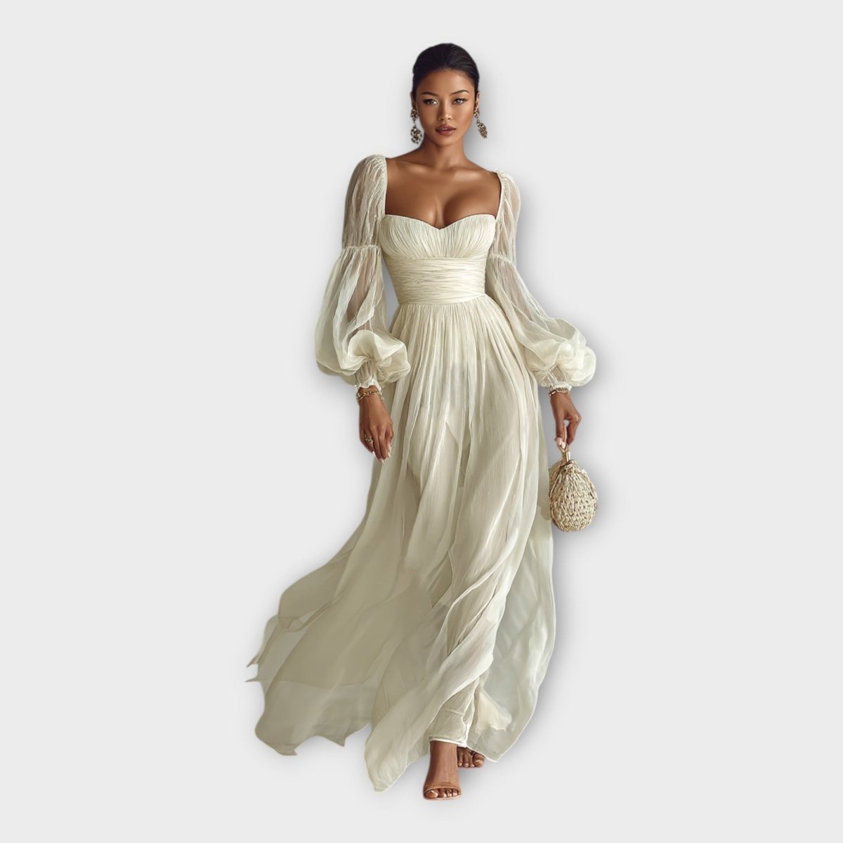 OANA | Rochie maxi lejeră - Liora București