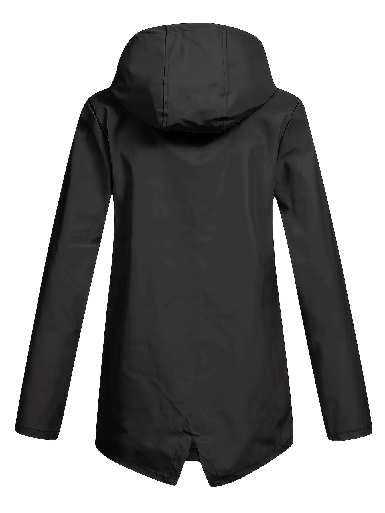 HARPER | Hooded jacket with fleece lining