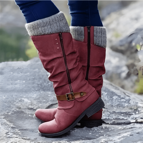 CHLOE | Winter boots with orthopedic support - Liora Melbourne