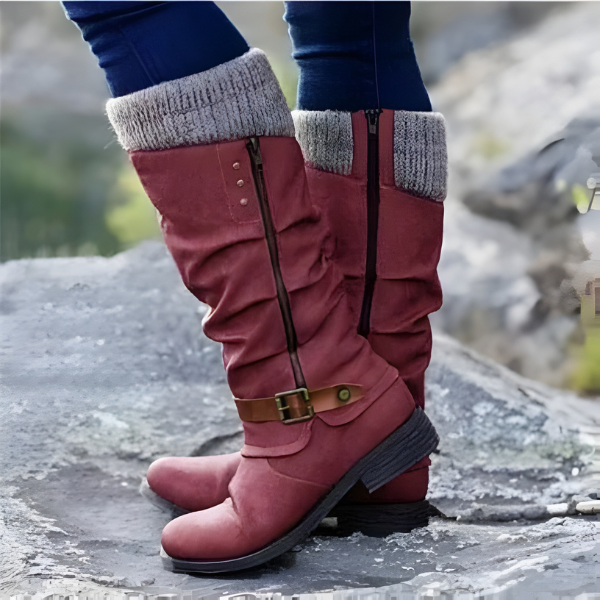 CORA | Orthopedic boots with arch support