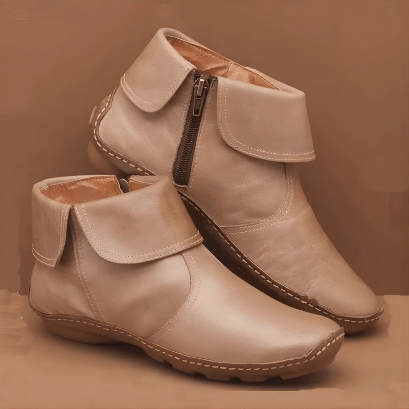 FALLON | Waterproof boots with orthopedic support - Liora Melbourne