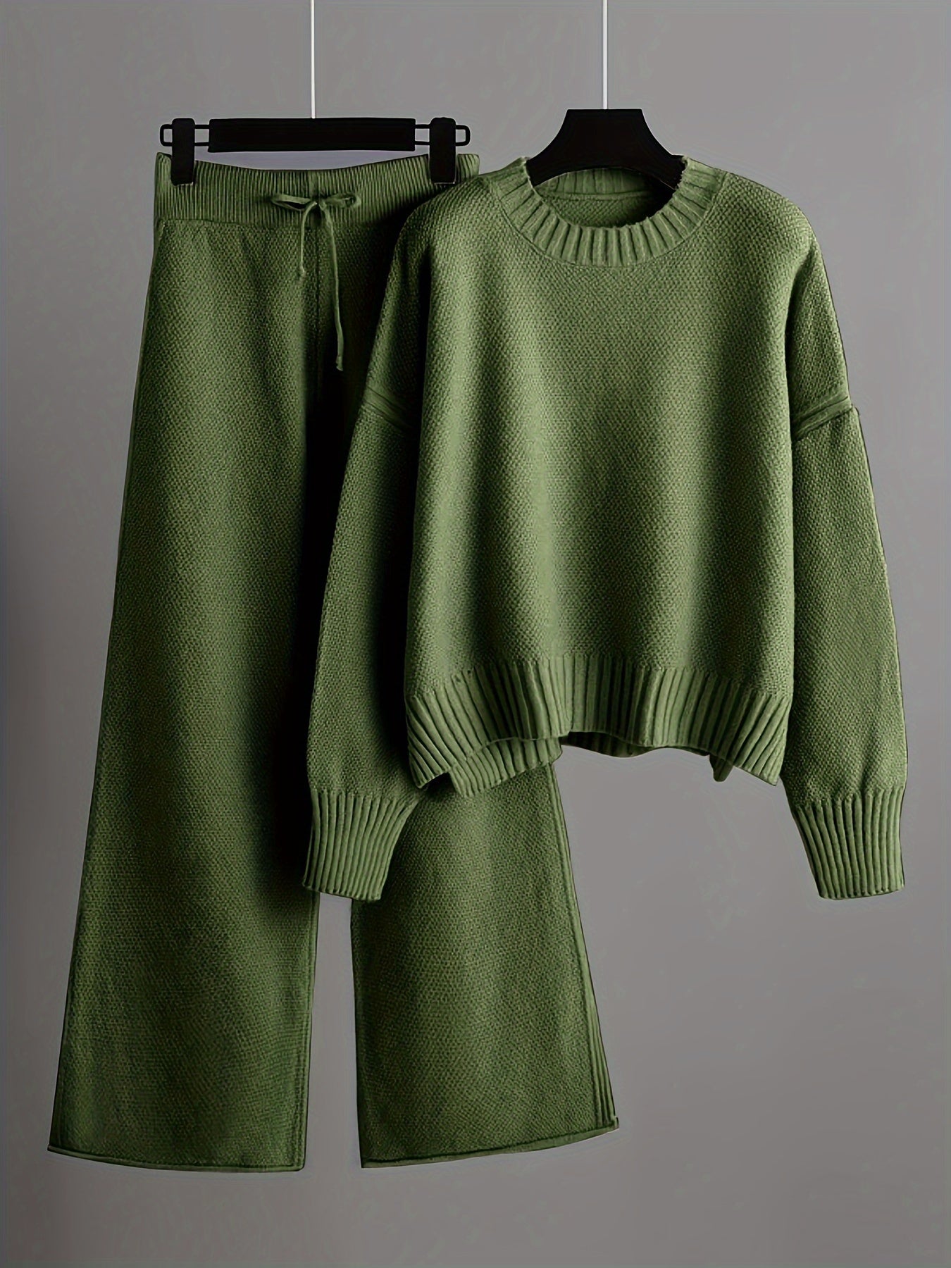 HATTIE | Set with tapered pants