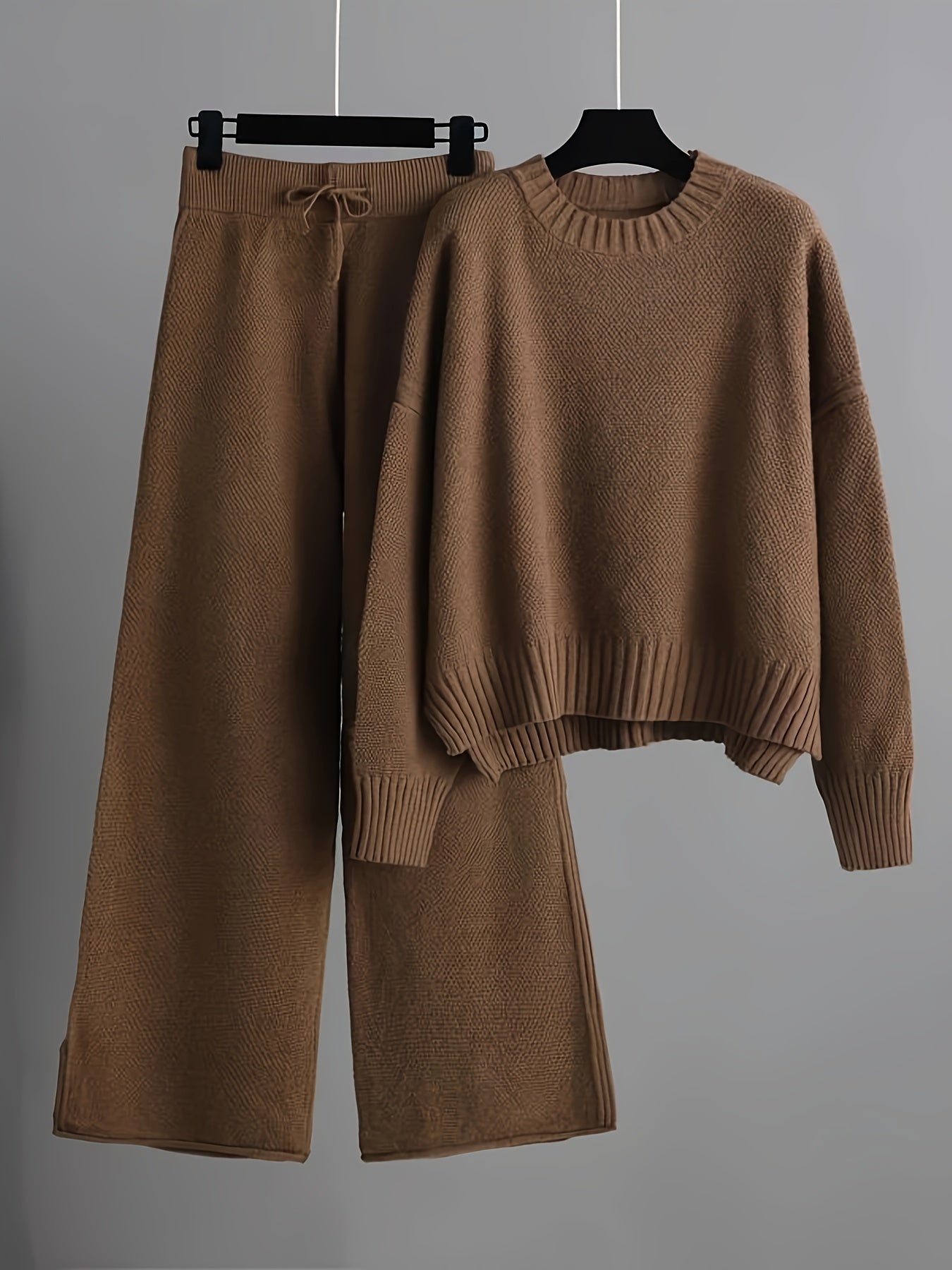 HATTIE | Set with tapered pants