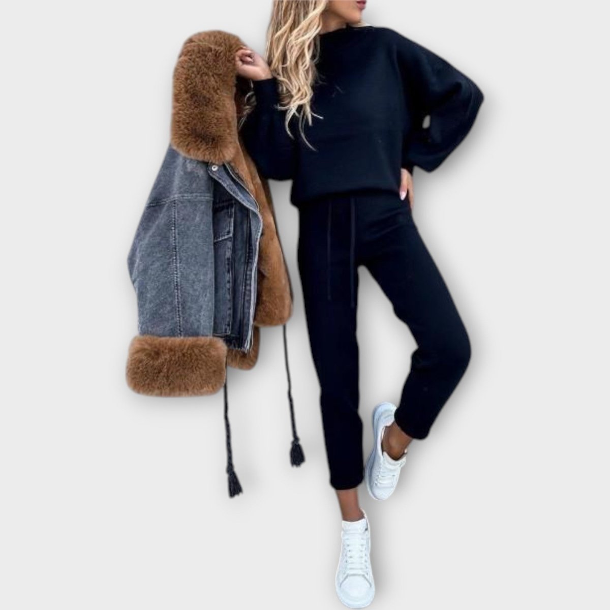 PATRICIA | Set cu design minimalist - Liora București